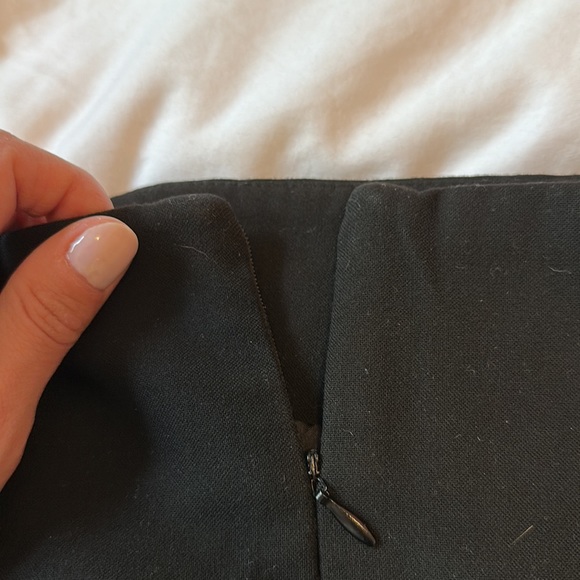 Zara mini wrap skirt - Picture 5 of 5